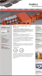 Mobile Screenshot of metas-gmbh.com